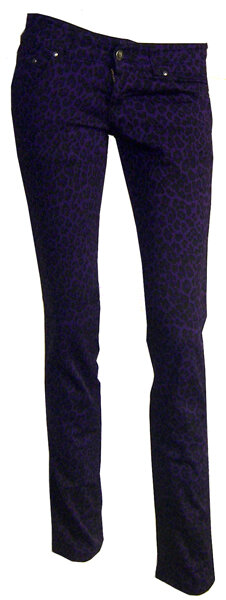 LEOPARDO MORADO